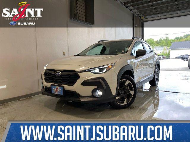 2026 Subaru Crosstrek Limited for sale in St. Johnsbury, VT