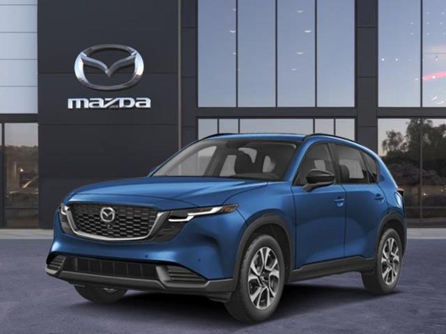 2026 Mazda CX-5 2.5 S Preferred