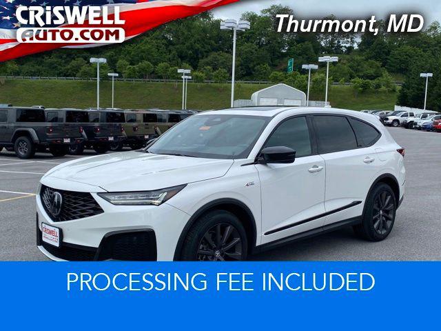 2025 Acura MDX A-SPEC for sale in Thurmont, MD
