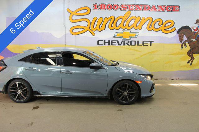 2020 Honda Civic Sport for sale in Grand Ledge, MI
