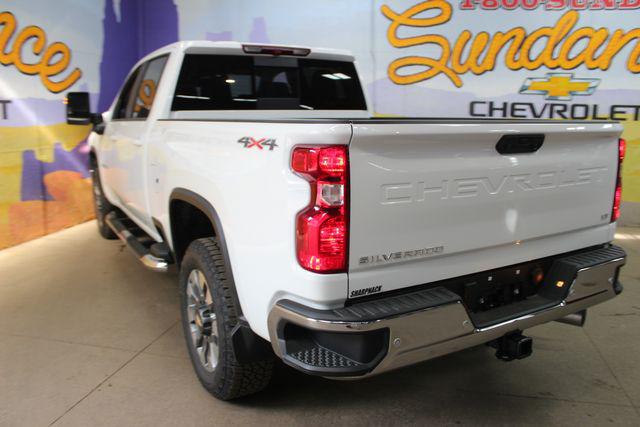 2026 Chevrolet Silverado 2500HD Crew Cab, Standard Bed, LT, 4WD