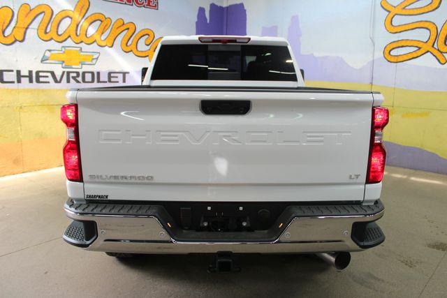 2026 Chevrolet Silverado 2500HD Crew Cab, Standard Bed, LT, 4WD