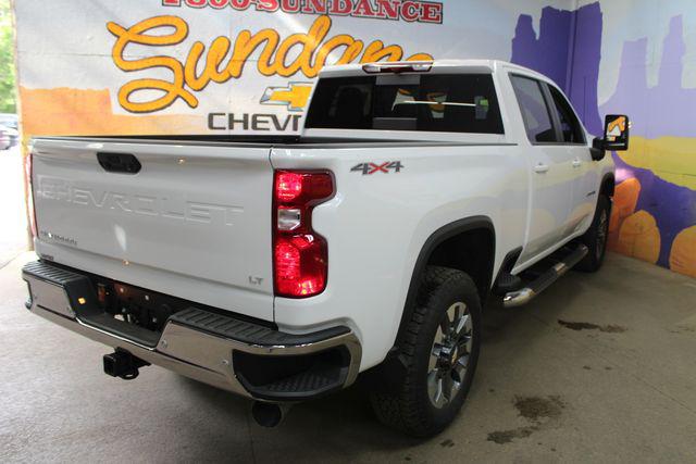 2026 Chevrolet Silverado 2500HD Crew Cab, Standard Bed, LT, 4WD