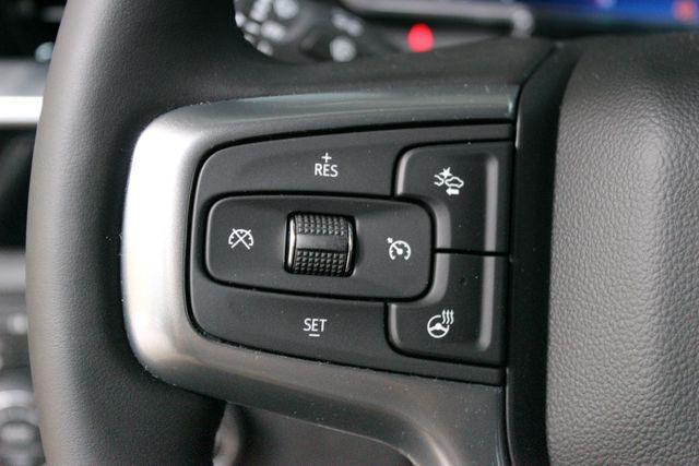2026 Chevrolet Silverado 2500HD Crew Cab, Standard Bed, LT, 4WD