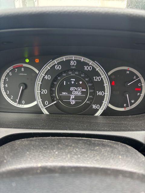 2013 Honda Accord LX