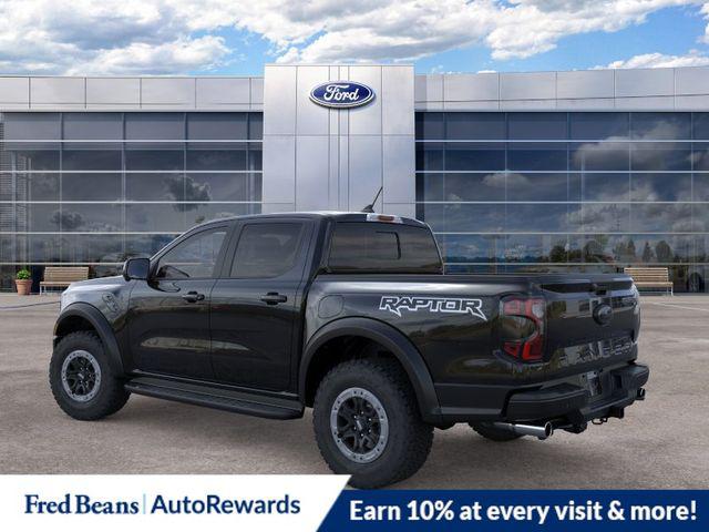 2026 Ford Ranger Raptor