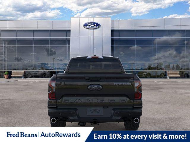 2026 Ford Ranger Raptor