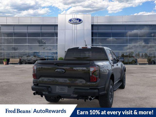 2026 Ford Ranger Raptor