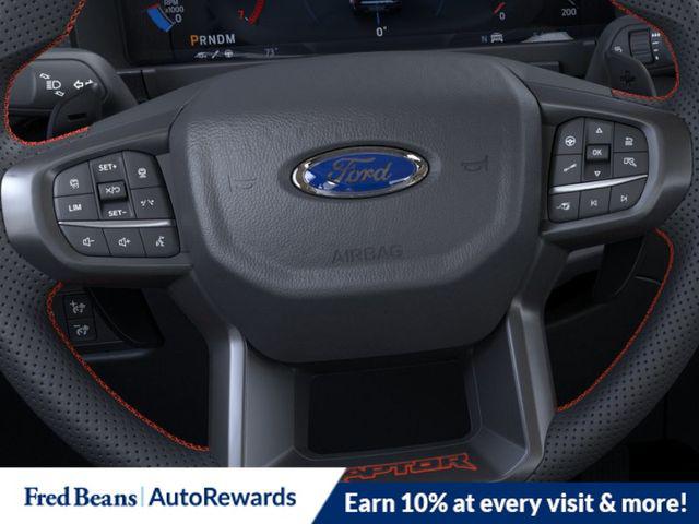 2026 Ford Ranger Raptor