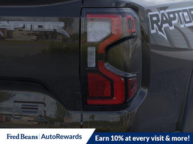2026 Ford Ranger Raptor
