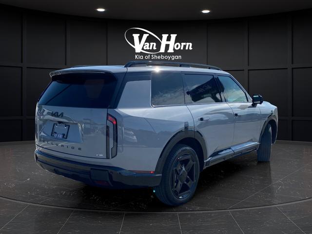 2027 Kia Telluride Hybrid X-Line SX