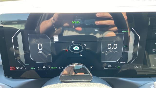 2027 Kia Telluride Hybrid X-Line SX