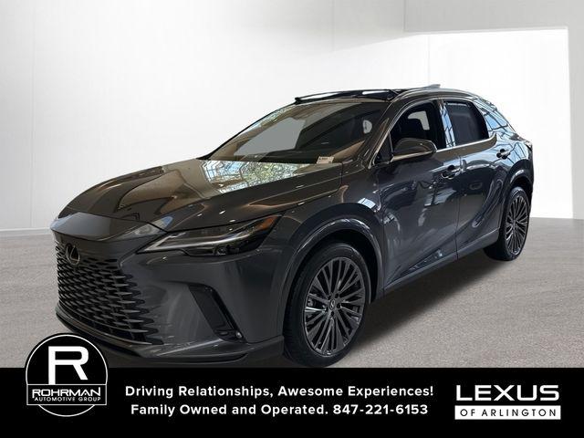 2026 Lexus RX 350 Luxury for sale in Arlington Heights, IL