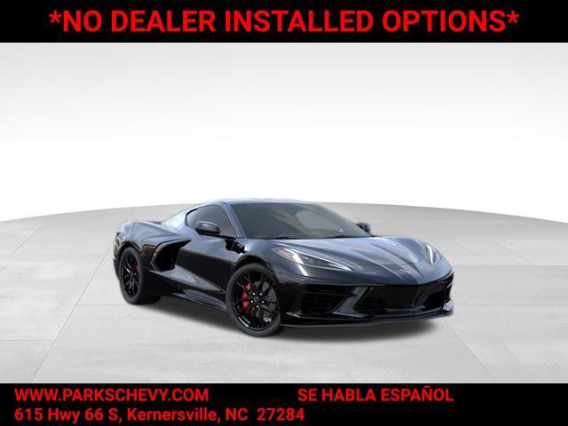 2026 Chevrolet Corvette Stingray Coupe, 1LT, RWD for sale in Kernersville, NC