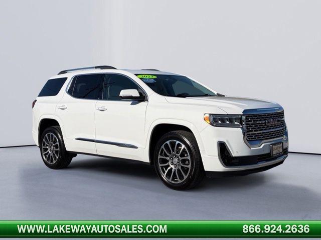 2023 GMC Acadia AWD Denali for sale in Morristown, TN
