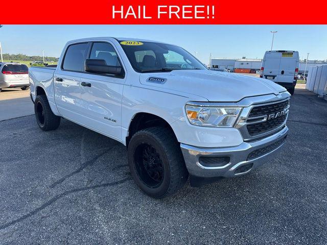 2023 Ram 1500 Big Horn Crew Cab 4x4 5'7" Box for sale in Salina, KS