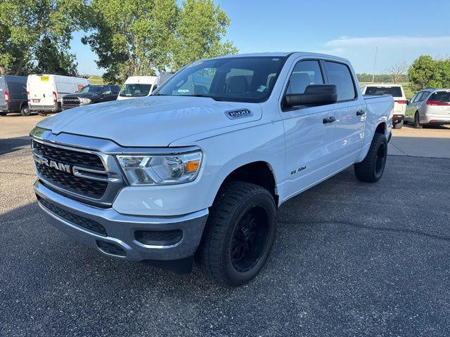 2023 Ram 1500 Big Horn Crew Cab 4x4 5'7" Box