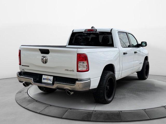 2023 Ram 1500 Big Horn Crew Cab 4x4 5'7" Box