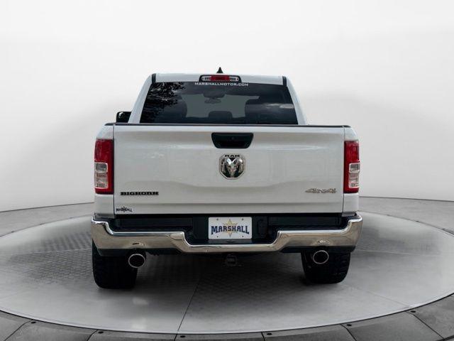 2023 Ram 1500 Big Horn Crew Cab 4x4 5'7" Box
