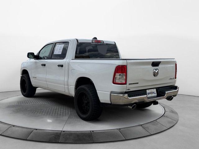 2023 Ram 1500 Big Horn Crew Cab 4x4 5'7" Box