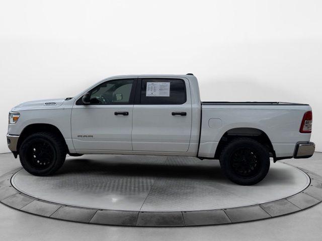 2023 Ram 1500 Big Horn Crew Cab 4x4 5'7" Box