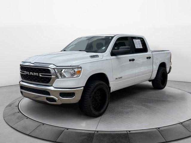 2023 Ram 1500 Big Horn Crew Cab 4x4 5'7" Box