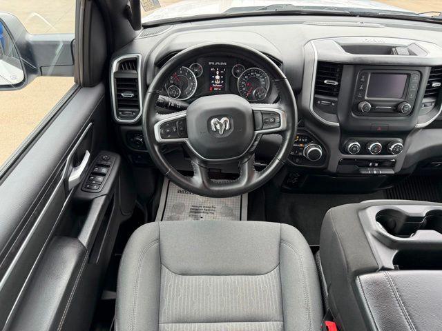 2023 Ram 1500 Big Horn Crew Cab 4x4 5'7" Box