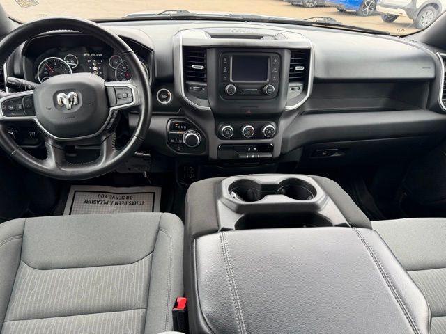 2023 Ram 1500 Big Horn Crew Cab 4x4 5'7" Box