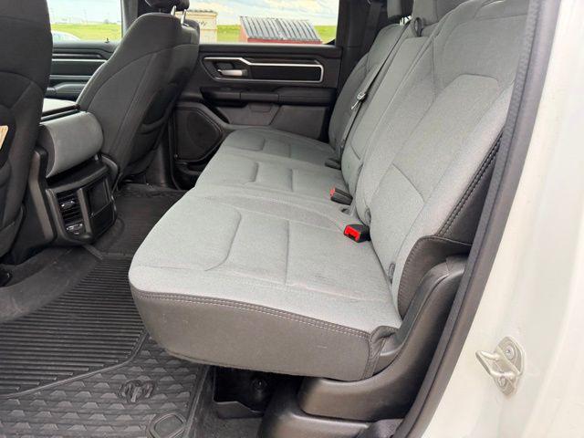 2023 Ram 1500 Big Horn Crew Cab 4x4 5'7" Box