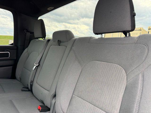 2023 Ram 1500 Big Horn Crew Cab 4x4 5'7" Box
