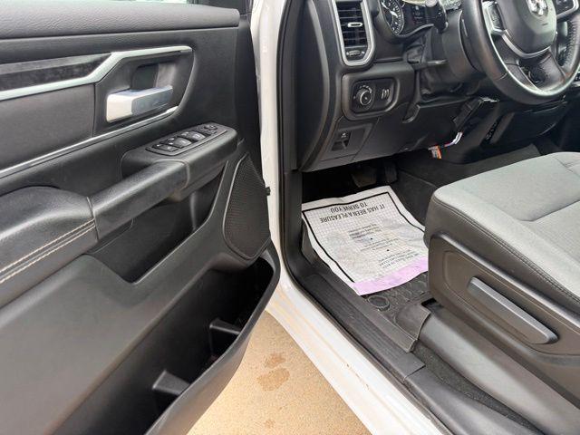 2023 Ram 1500 Big Horn Crew Cab 4x4 5'7" Box