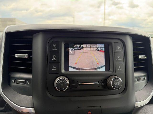 2023 Ram 1500 Big Horn Crew Cab 4x4 5'7" Box