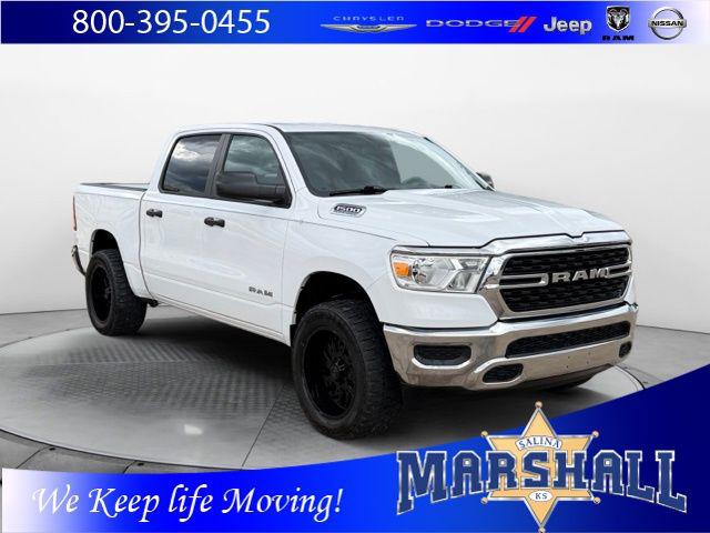 2023 Ram 1500 Big Horn Crew Cab 4x4 5'7" Box for sale in Salina, KS