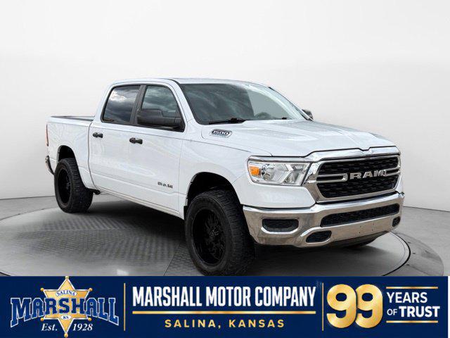 2023 Ram 1500 Big Horn Crew Cab 4x4 57 Box for sale in Salina, KS
