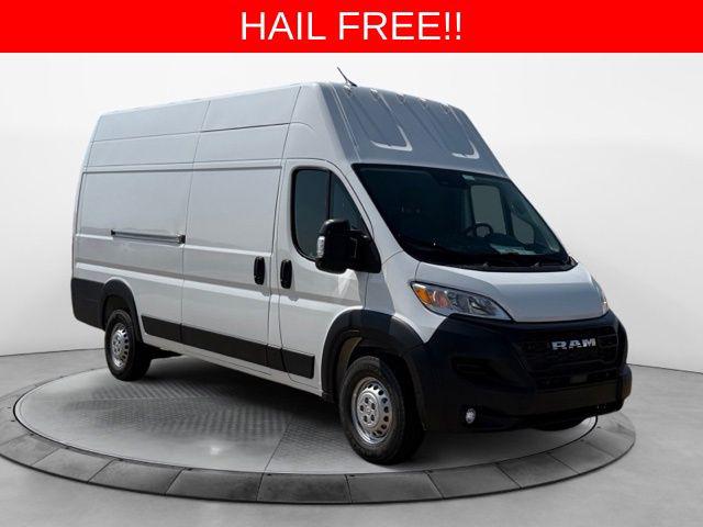 2026 Ram ProMaster Cargo Van Tradesman Super High Roof 159" WB EXT w/Pass Seat for sale in Salina, KS
