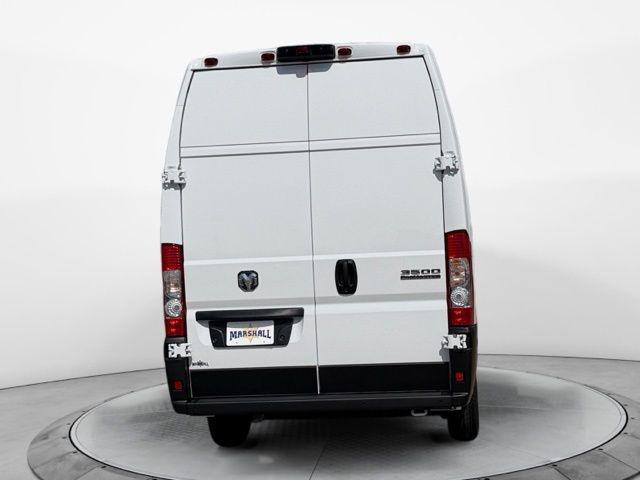 2026 Ram ProMaster Cargo Van Tradesman Super High Roof 159 WB EXT w/Pass Seat