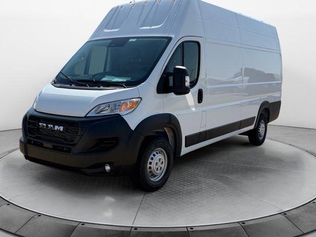 2026 Ram ProMaster Cargo Van Tradesman Super High Roof 159 WB EXT w/Pass Seat