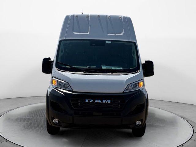 2026 Ram ProMaster Cargo Van Tradesman Super High Roof 159 WB EXT w/Pass Seat