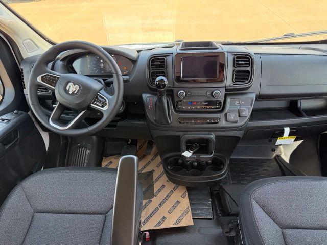 2026 Ram ProMaster Cargo Van Tradesman Super High Roof 159 WB EXT w/Pass Seat