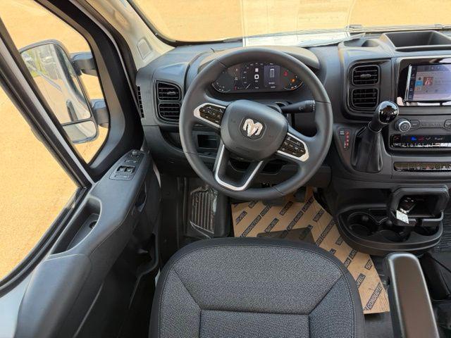 2026 Ram ProMaster Cargo Van Tradesman Super High Roof 159 WB EXT w/Pass Seat