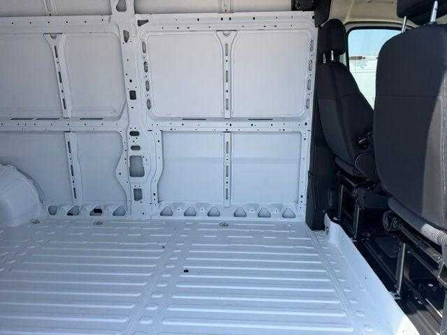 2026 Ram ProMaster Cargo Van Tradesman Super High Roof 159 WB EXT w/Pass Seat