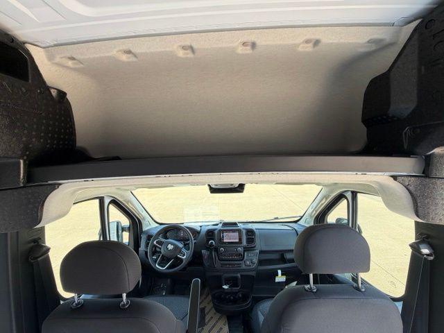 2026 Ram ProMaster Cargo Van Tradesman Super High Roof 159 WB EXT w/Pass Seat