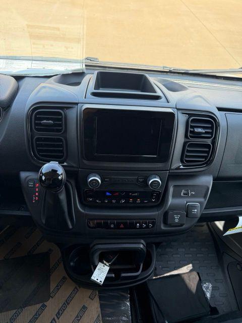 2026 Ram ProMaster Cargo Van Tradesman Super High Roof 159 WB EXT w/Pass Seat