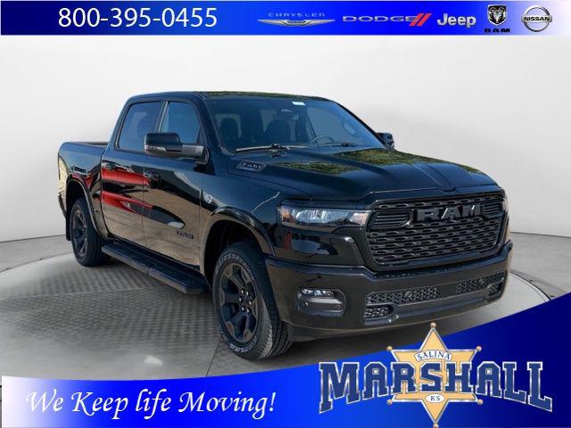 2026 Ram 1500 Big Horn Crew Cab 4x4 5'7" Box for sale in Salina, KS