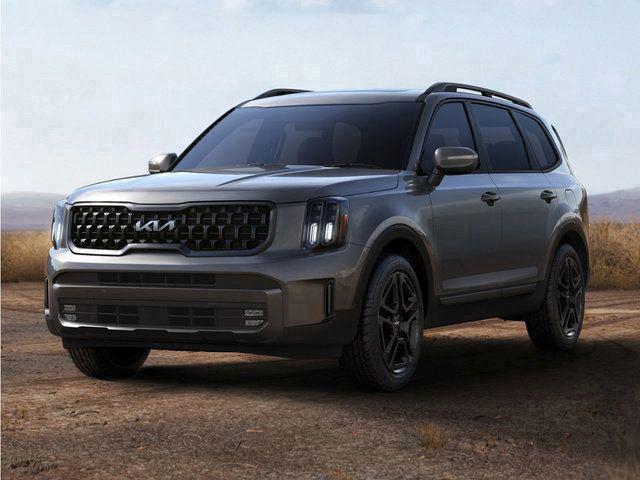 2023 Kia Telluride SX Prestige X-Pro AWD's photo
