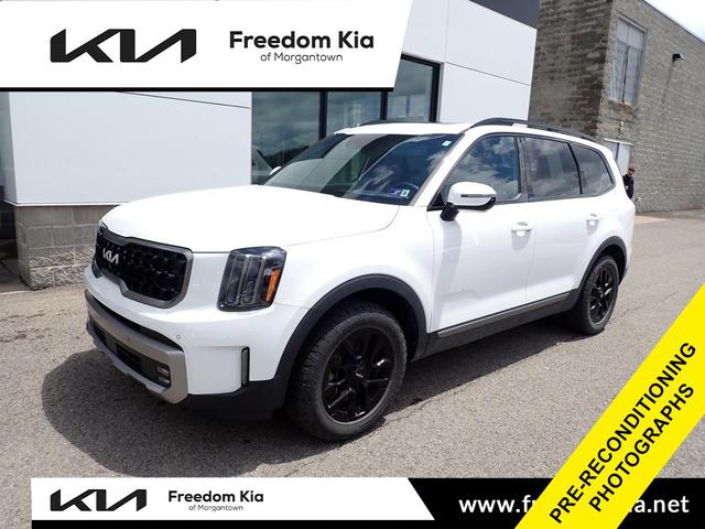 2023 Kia Telluride SX Prestige X-Pro AWD's photo