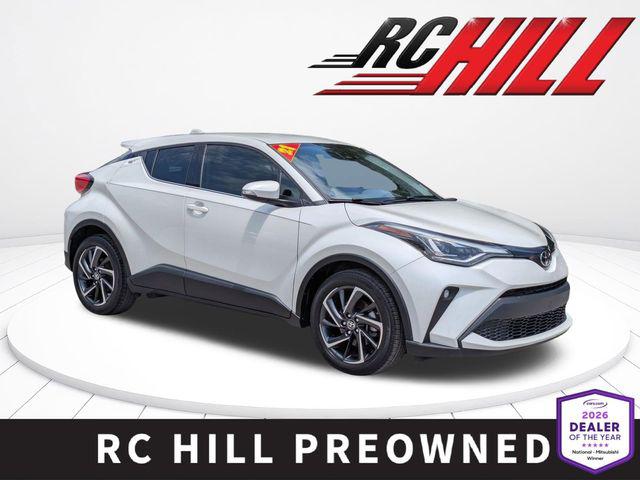 2021 Toyota C-HR Limited for sale in Deland, FL