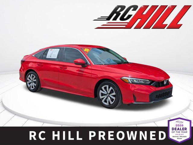 2025 Honda Civic LX for sale in Deland, FL