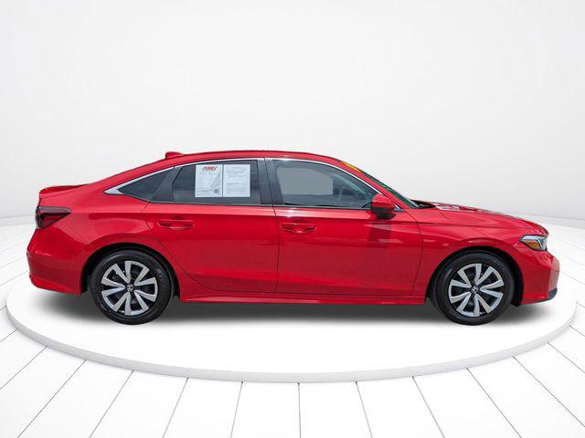 2025 Honda Civic LX
