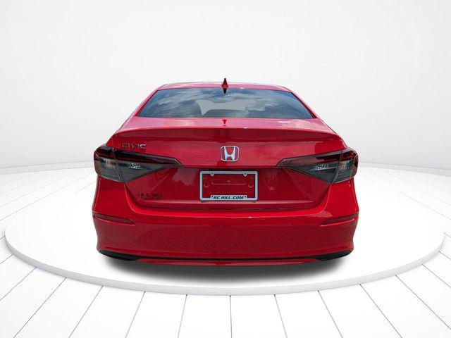 2025 Honda Civic LX